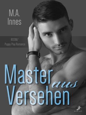 cover image of Master aus Versehen